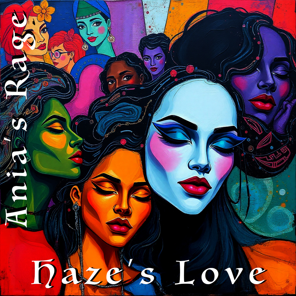 Haze's Love Album Soundtrack
