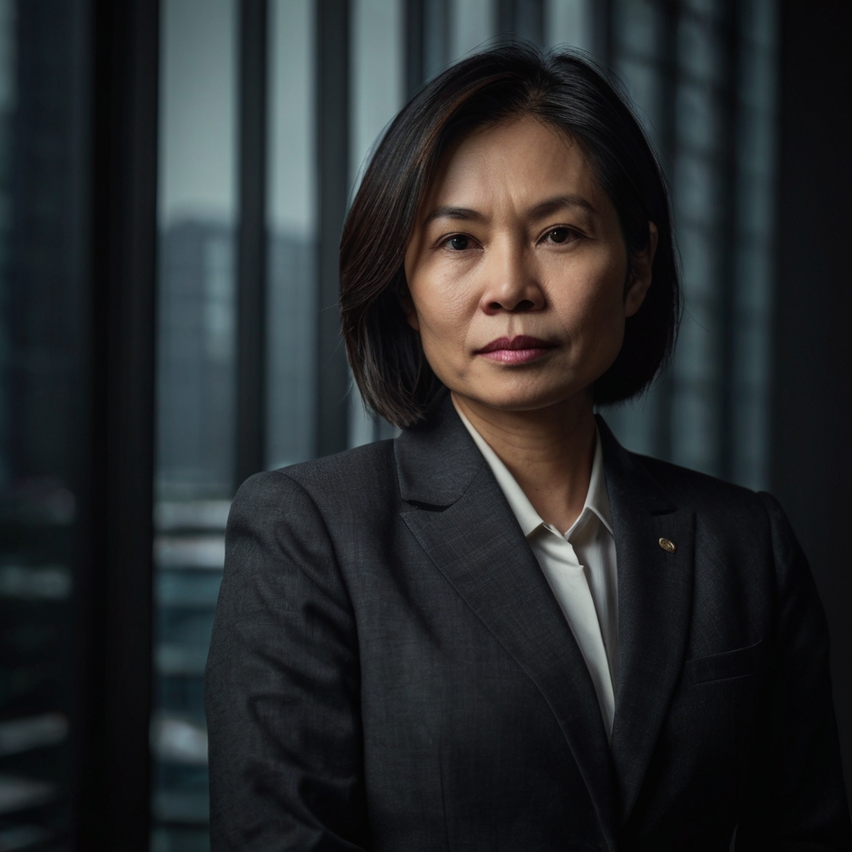 Ng Mei Ling - Manpower