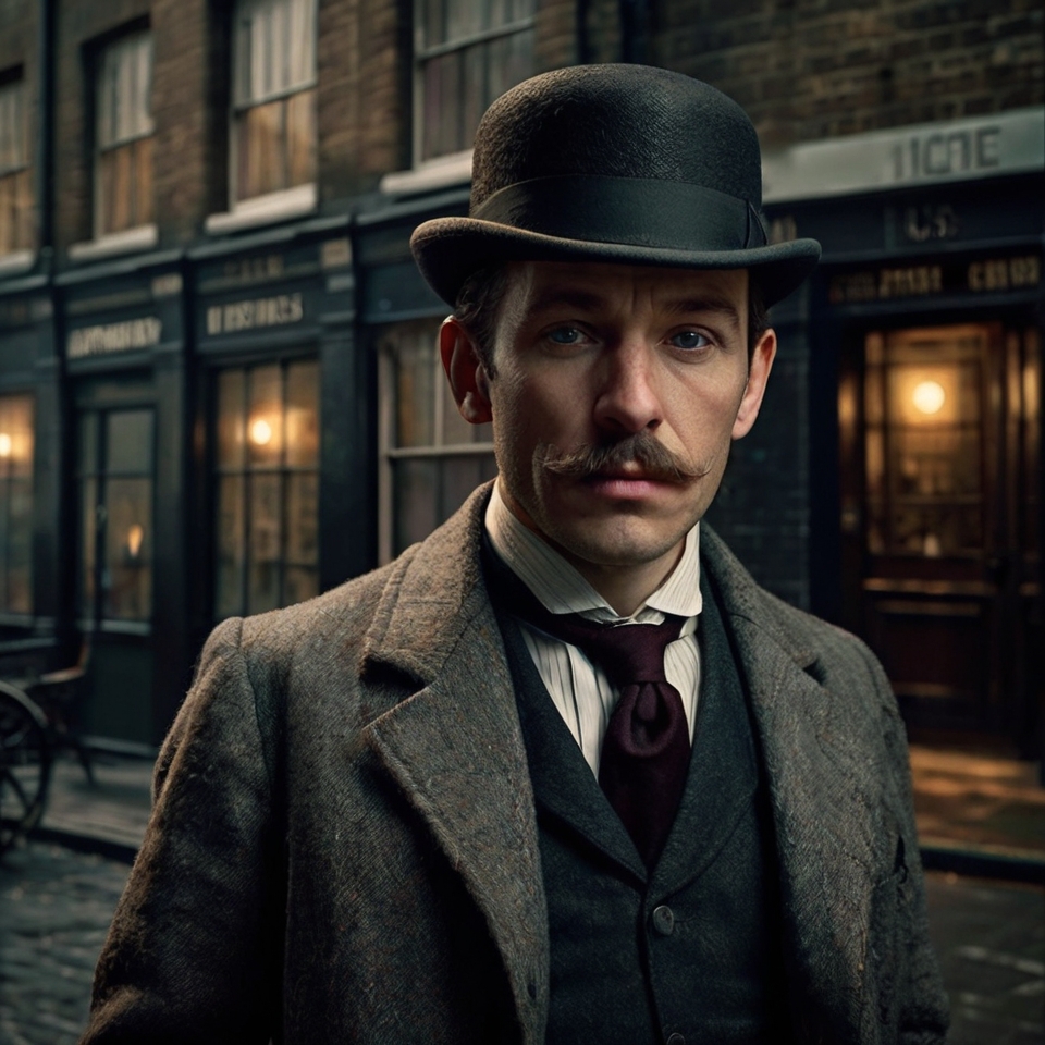 Lestrade 1889