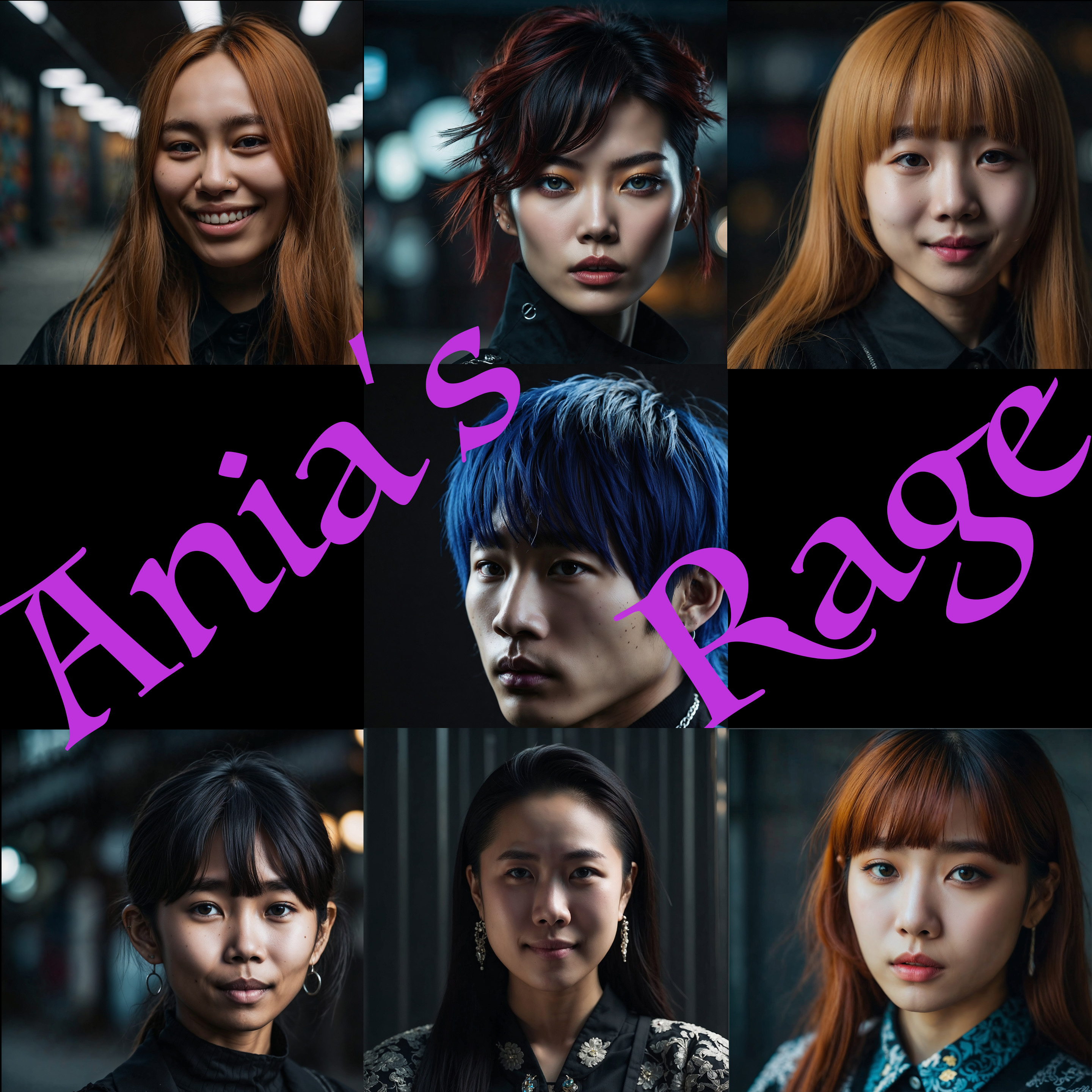Ania's Rage