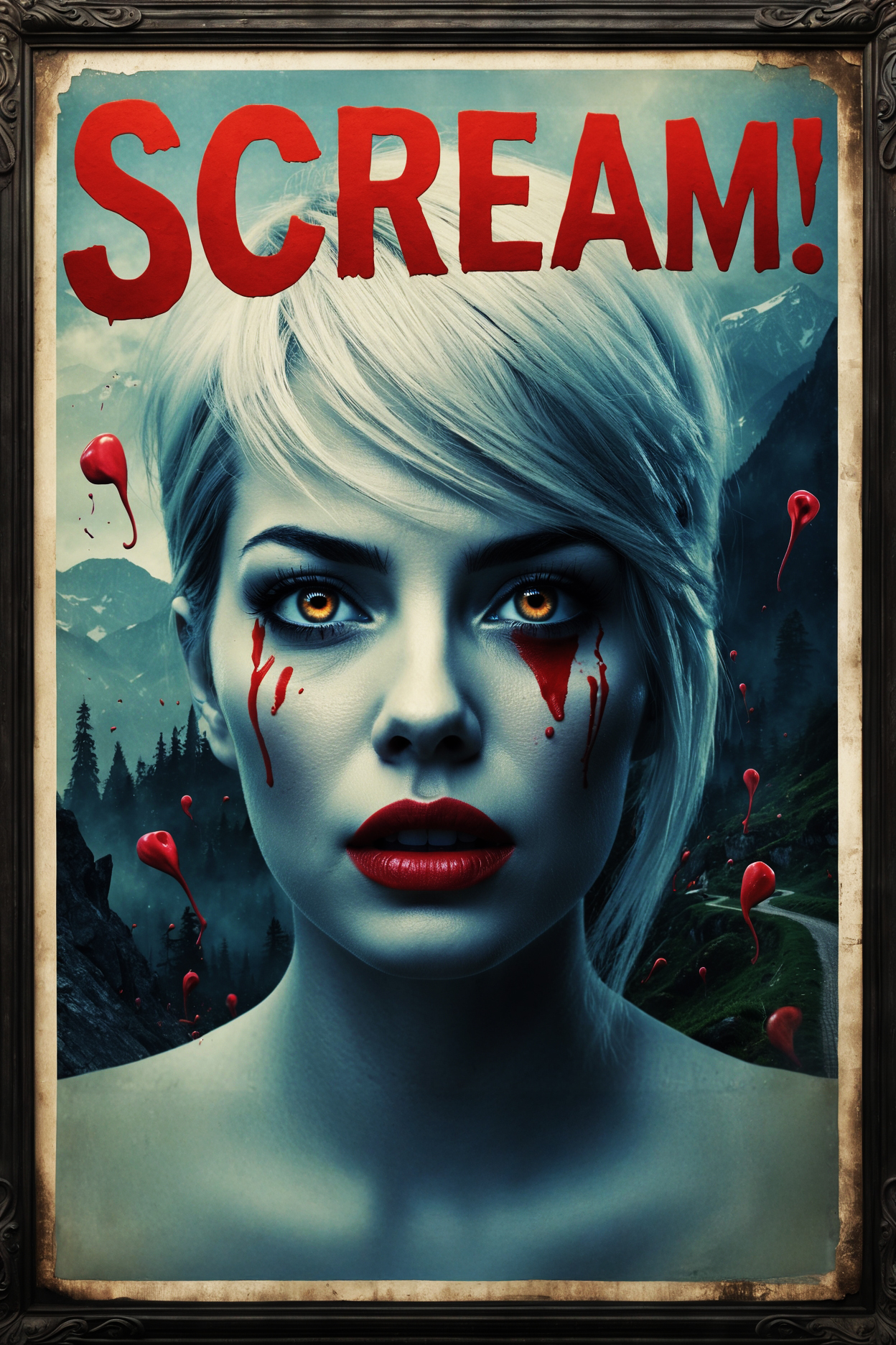 Scream!
