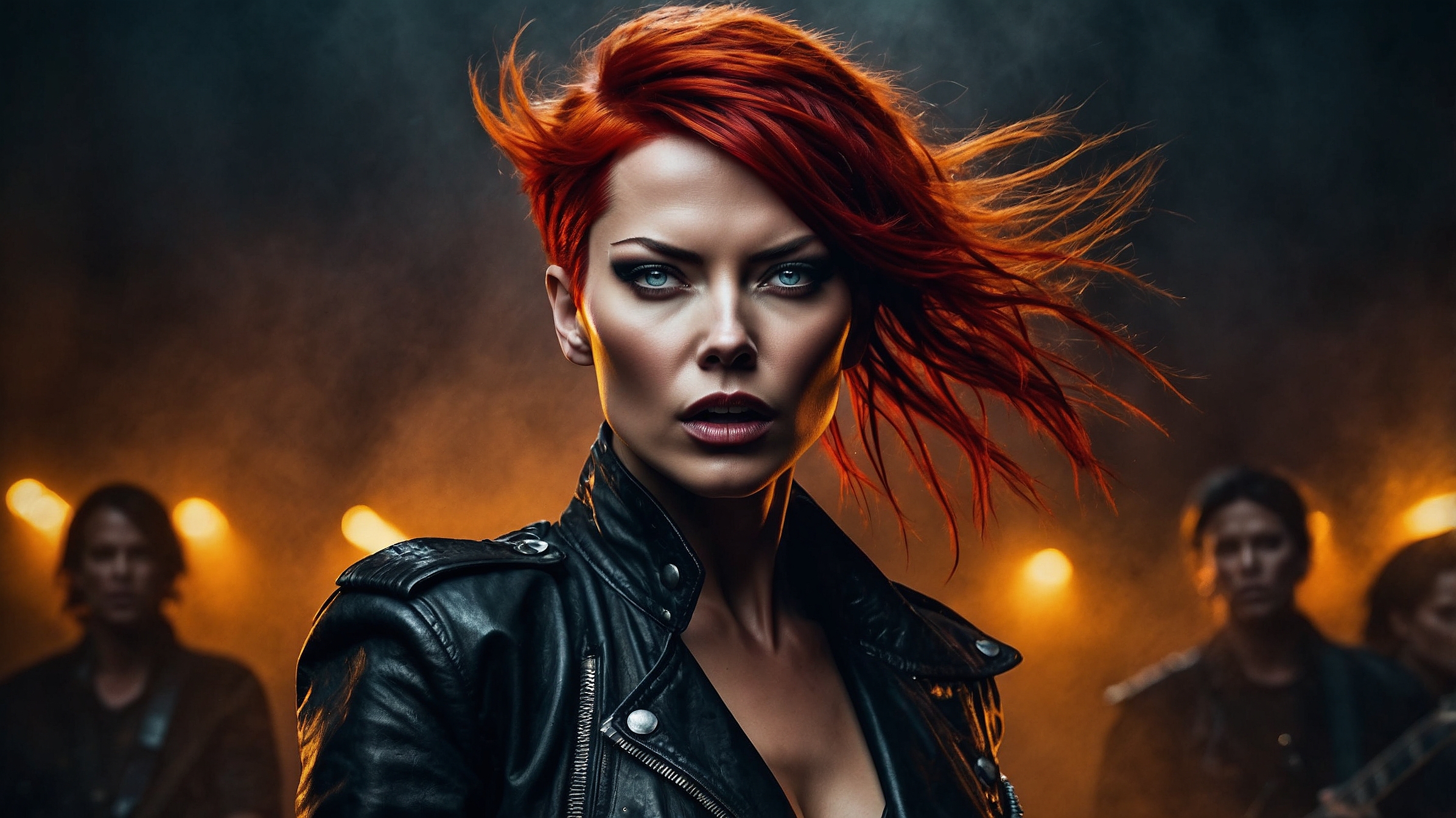 Ania headshot