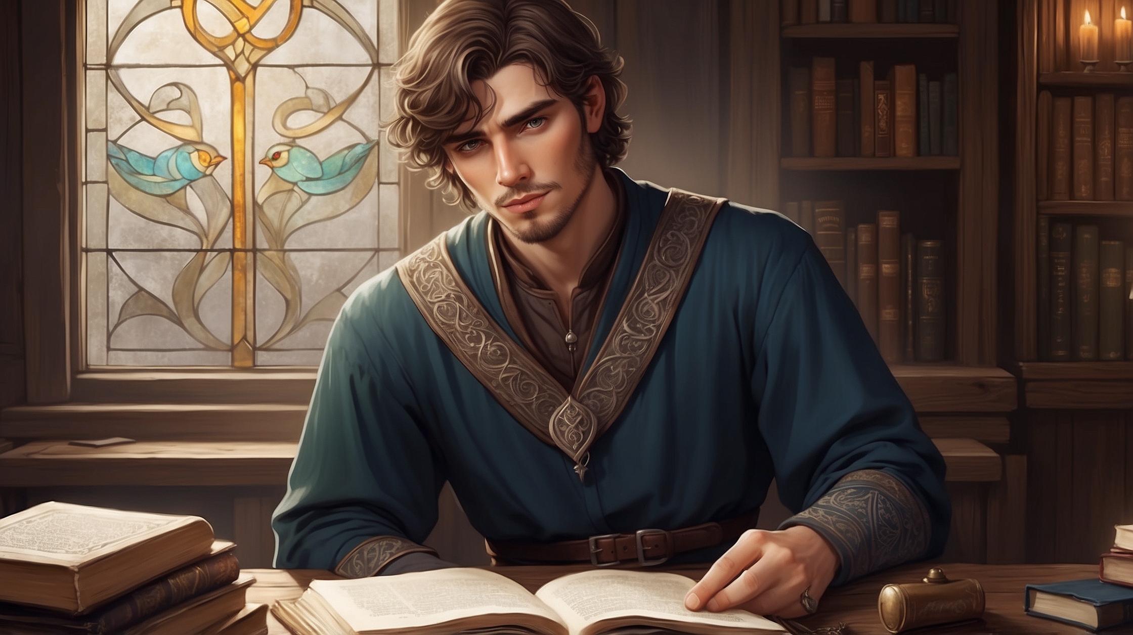 Cillian headshot